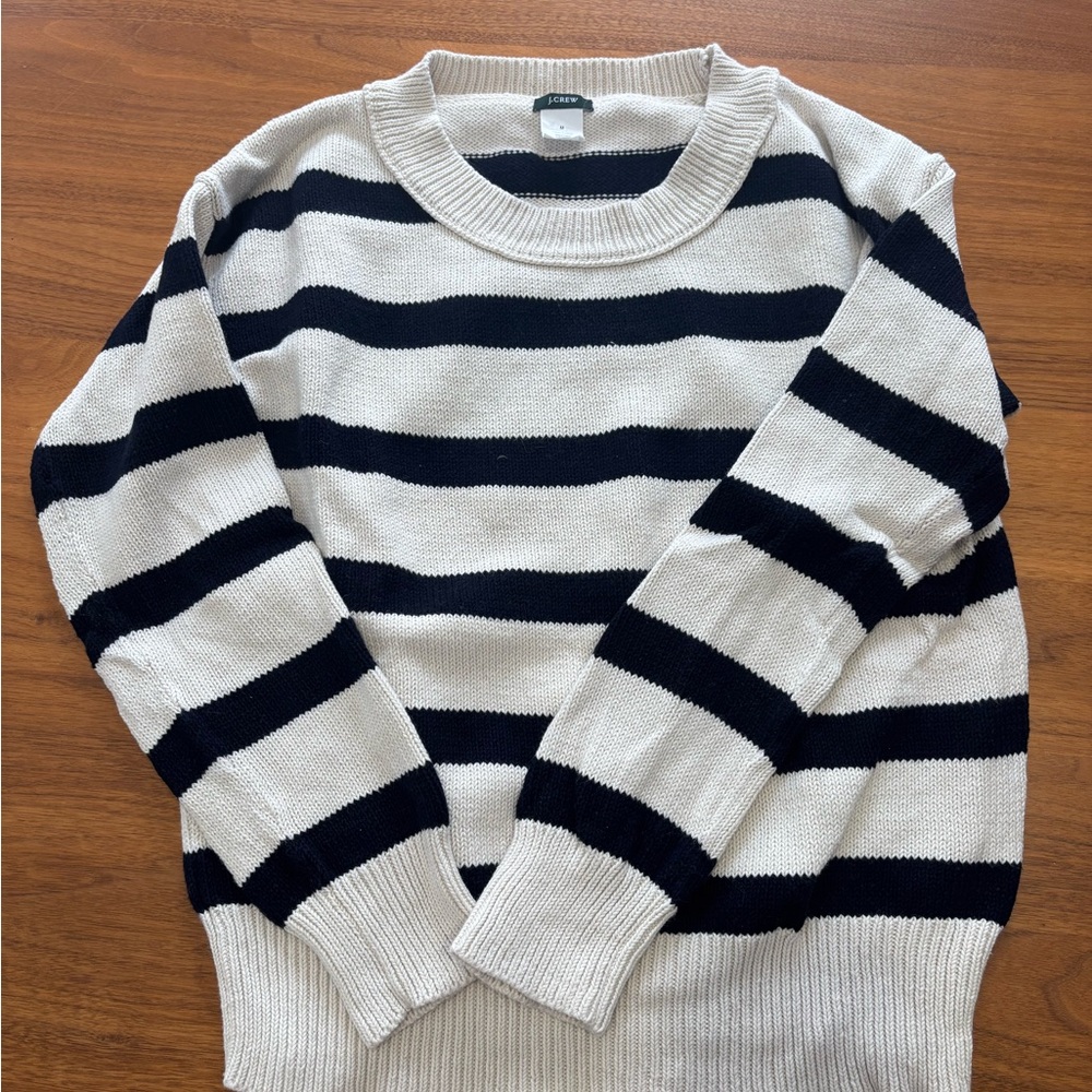 Striped Sweater